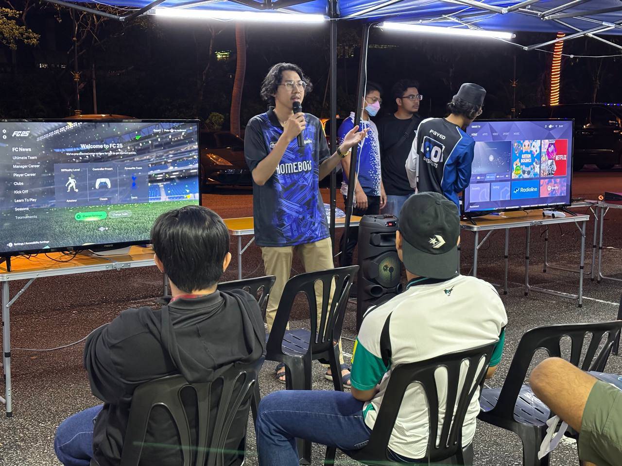 tournament FC25