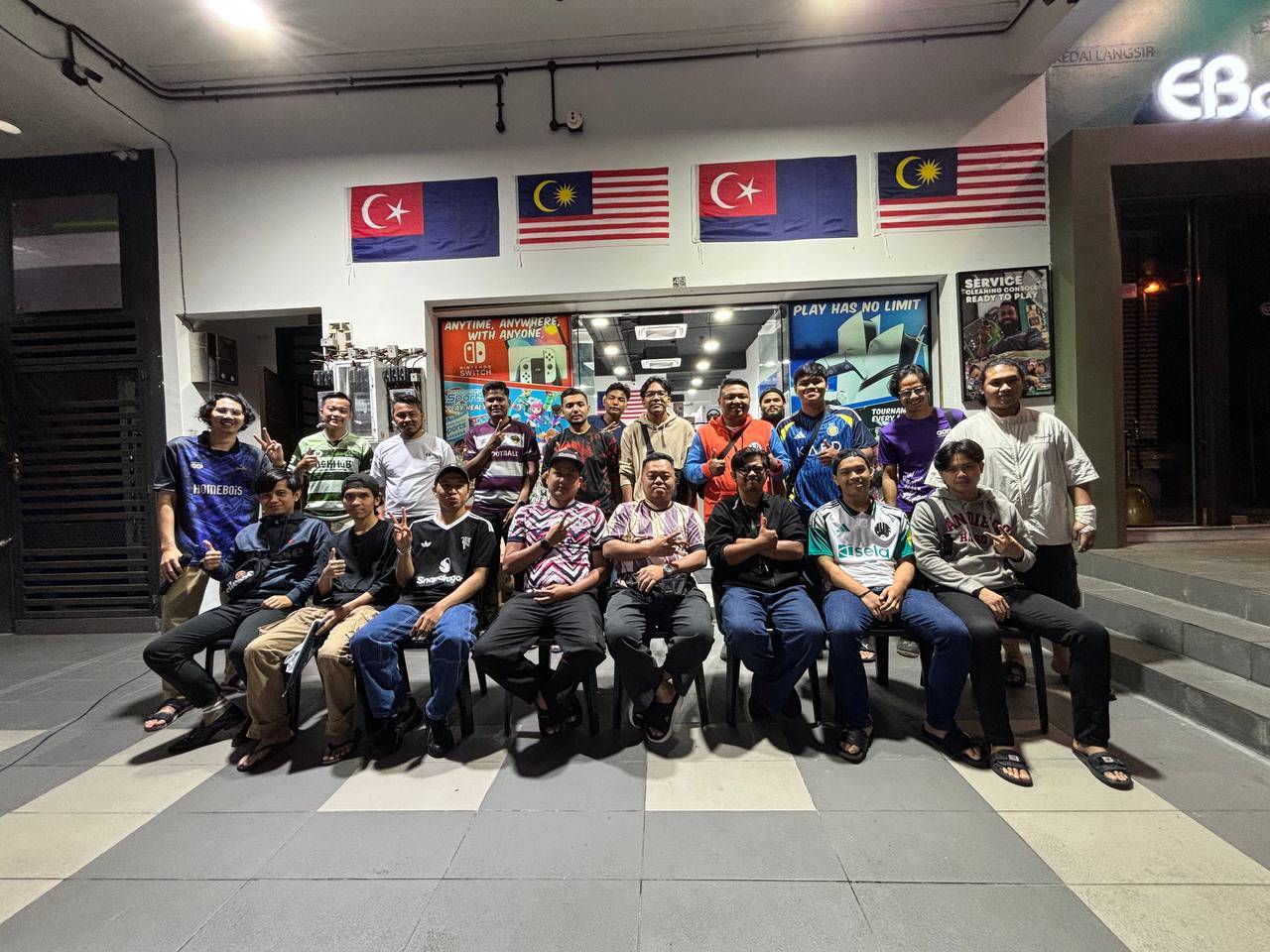 tournament FC25