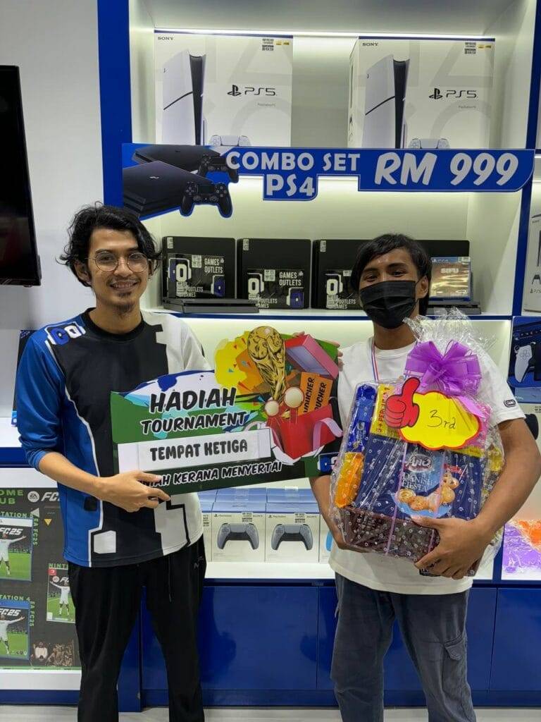 GamesOutlets Community