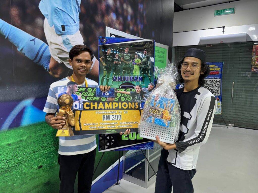 TOURNAMENT FC25 DESEMBER